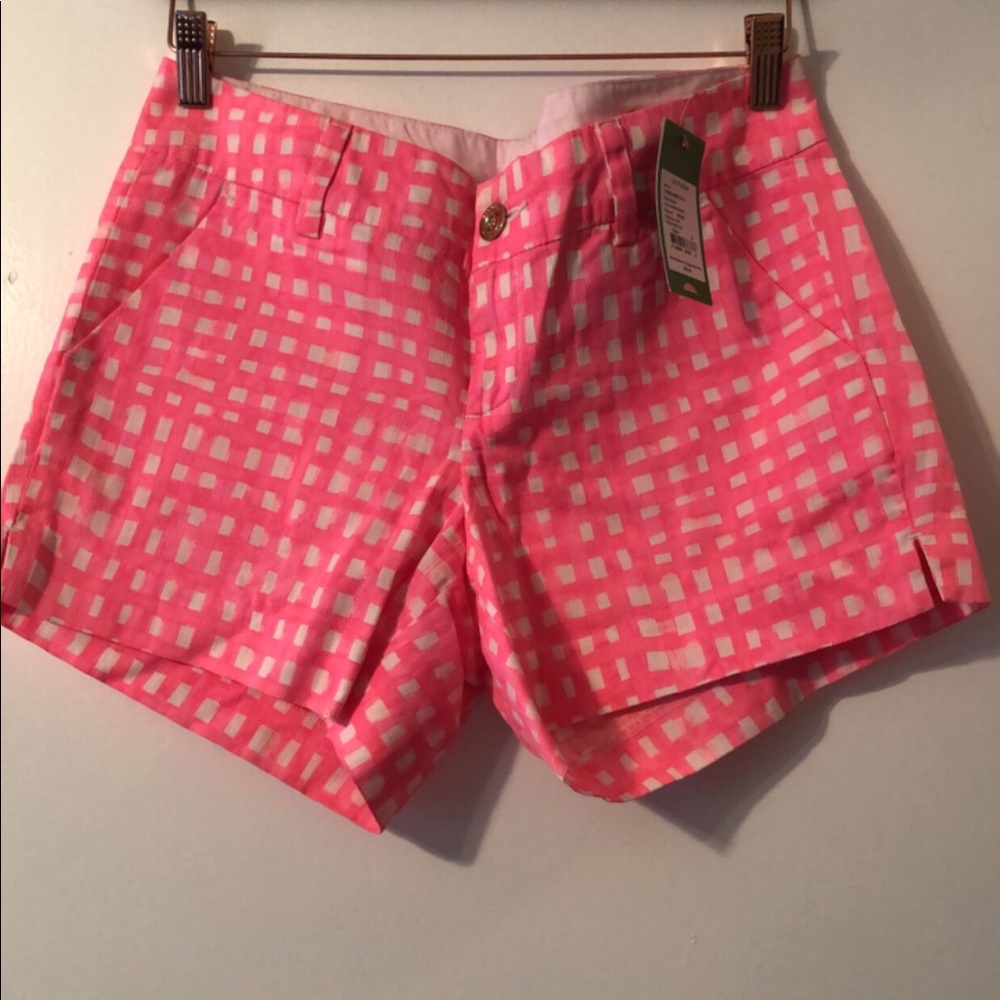 Lilly Pulitzer shorts